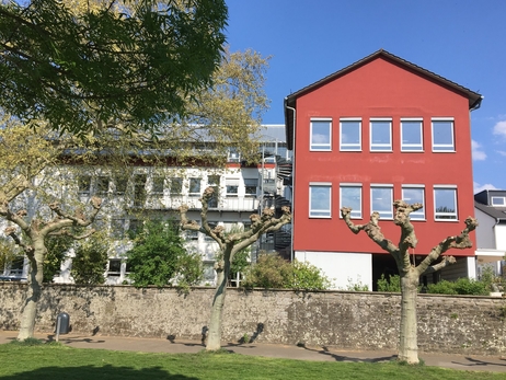 Unser Schulhaus